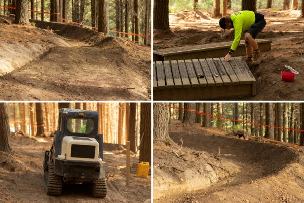 Trail Updates Header