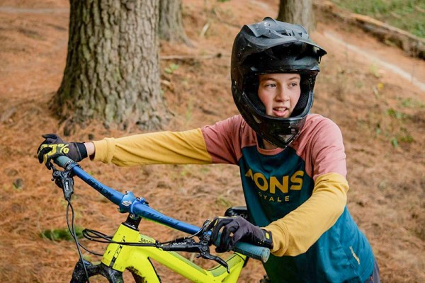 Christchurch Adventure Park Girls Team Kohine