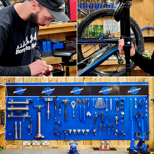 Adult Workshop Mechanical MTB Classes Christchurch Adventure Park