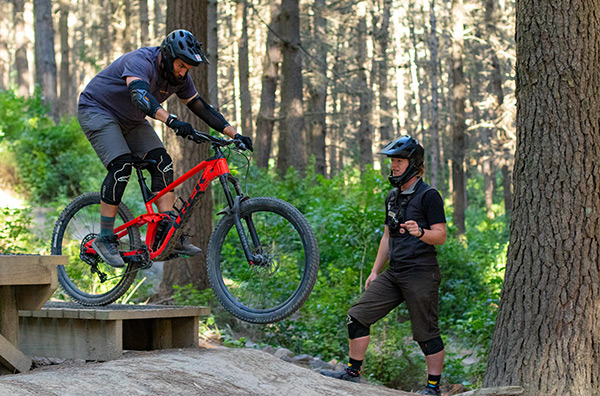 Christchurch Adventure Park Private Lessons