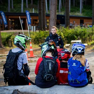 Youth Skills Clinics Christchurch Adventure Park