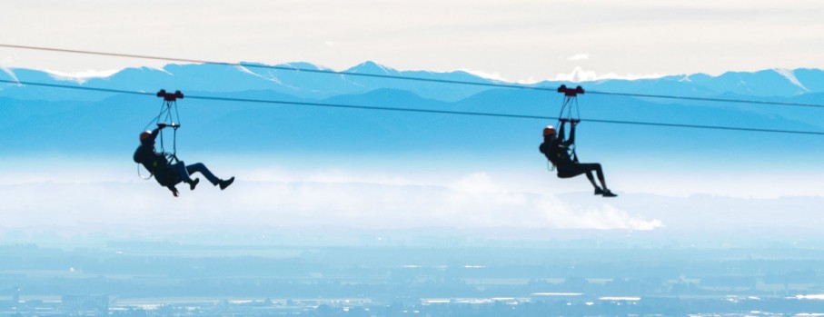 Top Activities Christchurch Things To Do Must See Attractions Ziplining