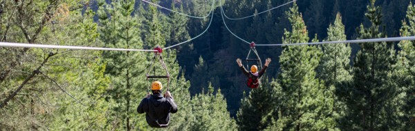 Carrers at CAP Zipline Guide Image