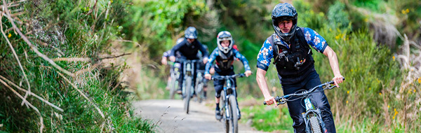 Carrers at CAP Christchurch Adventure Park