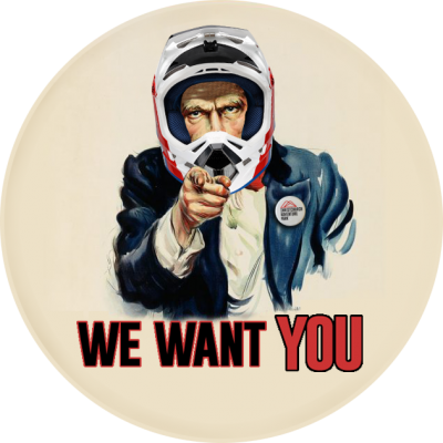 We Want You