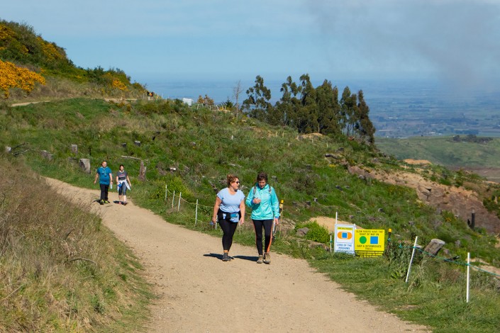 Christchurch Adventure Park Free Walking Trails 