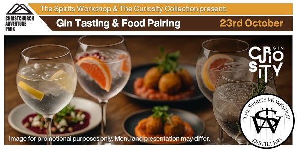 FB Event Gin Tasting