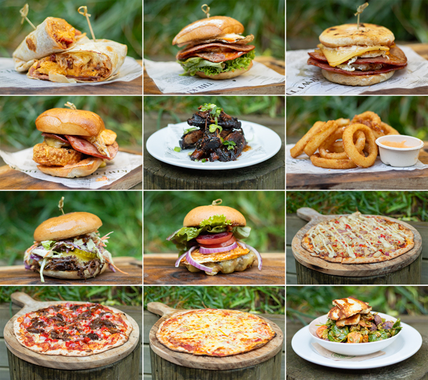 New Menu 2025 Website