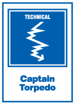 Captain Torpedo