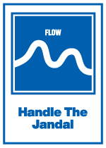 Handle The Jandal